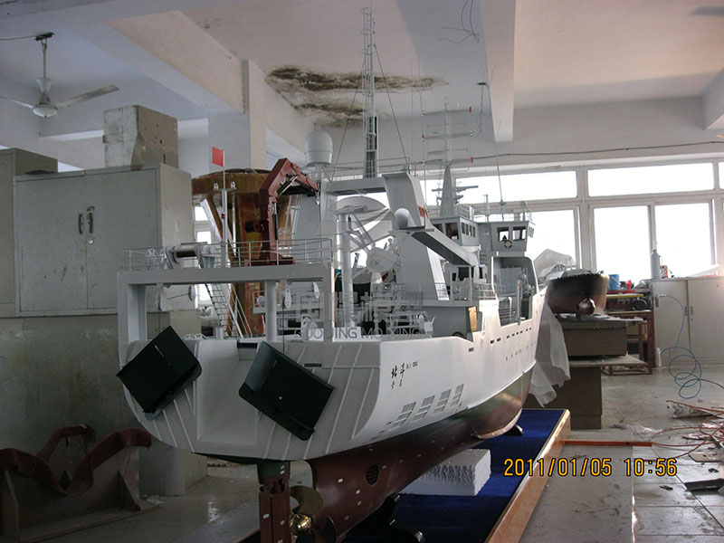 桦川县船舶模型